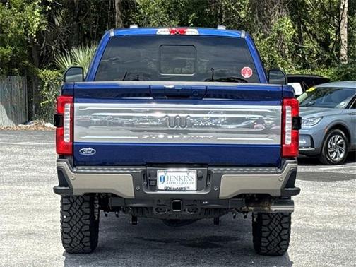 2026 Ford F-250 King Ranch