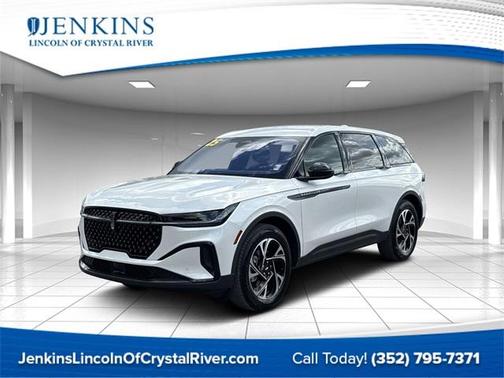 2025 Lincoln Nautilus Premiere