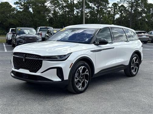 2025 Lincoln Nautilus Premiere