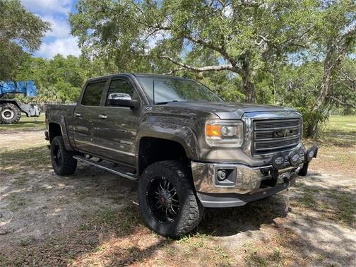 2014 GMC Sierra 1500 SLT