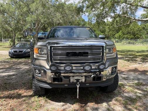 2014 GMC Sierra 1500 SLT