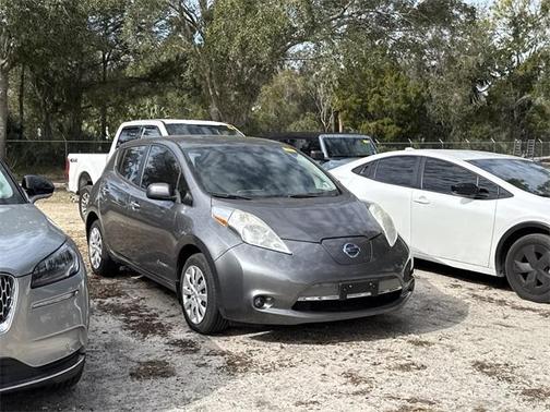 2016 Nissan Leaf S