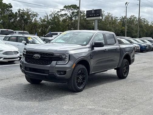 2025 Ford Ranger XLT