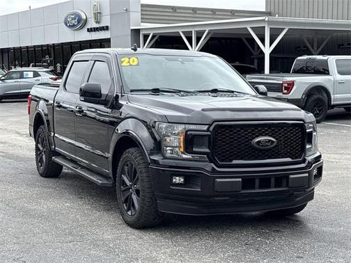 2020 Ford F-150 Lariat