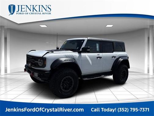 2023 Ford Bronco Raptor