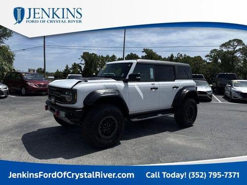 2023 Ford Bronco Raptor