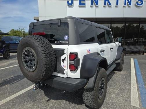 2023 Ford Bronco Raptor