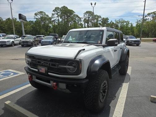 2023 Ford Bronco Raptor