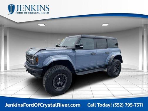 2025 Ford Bronco Raptor