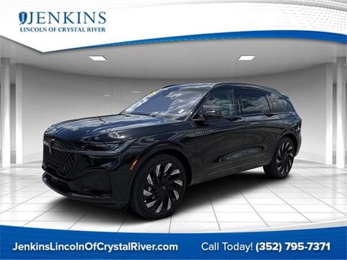 2025 Lincoln Nautilus Reserve