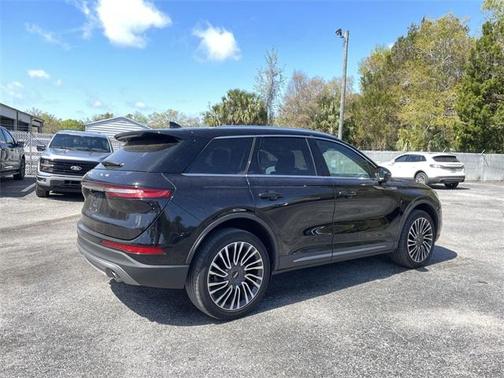 2022 Lincoln Corsair Reserve