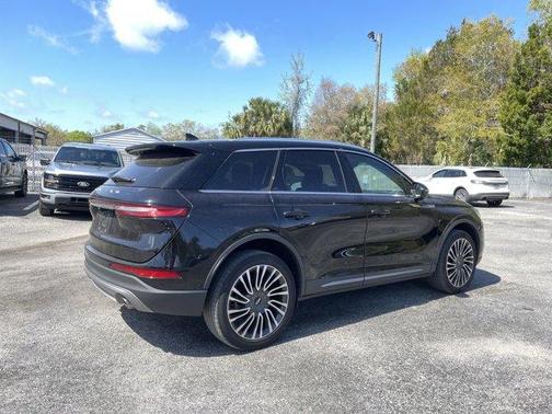 2022 Lincoln Corsair Reserve