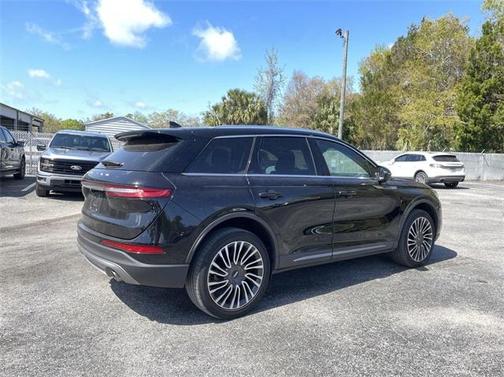 2022 Lincoln Corsair Reserve
