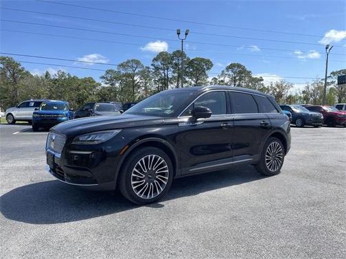 2022 Lincoln Corsair Reserve