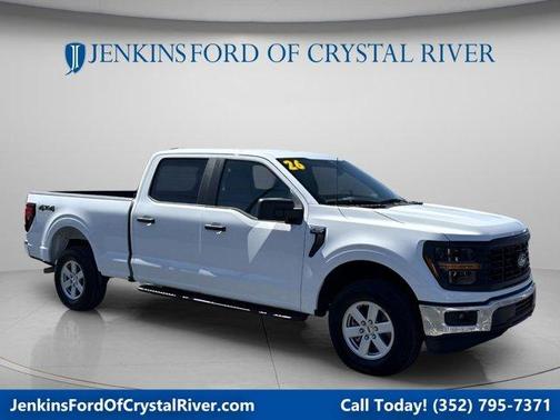 Oxford White 2026 Ford F-150 XL