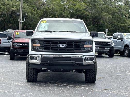 Oxford White 2026 Ford F-150 XL