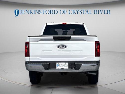 Oxford White 2026 Ford F-150 XL