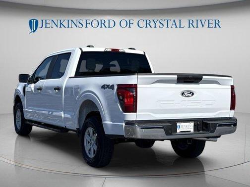 Oxford White 2026 Ford F-150 XL