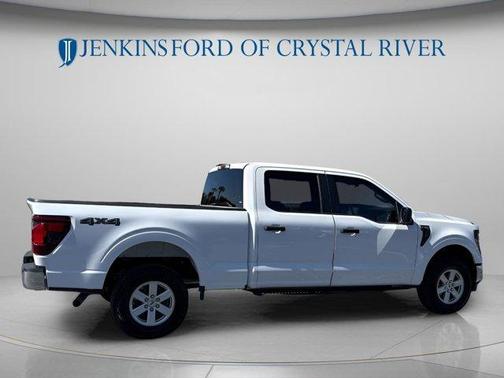 Oxford White 2026 Ford F-150 XL