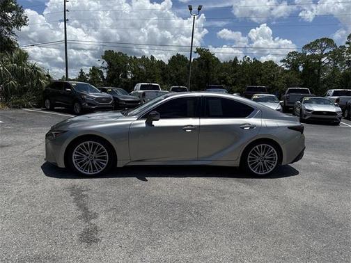 2023 Lexus IS 300 Base
