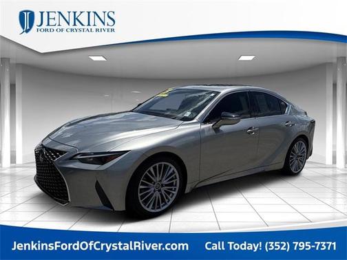 2023 Lexus IS 300 Base