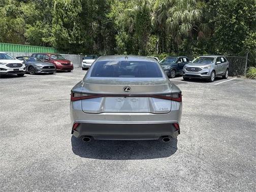 2023 Lexus IS 300 Base
