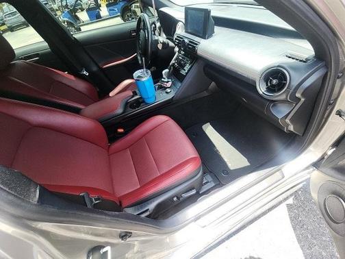 2023 Lexus IS 300 Base