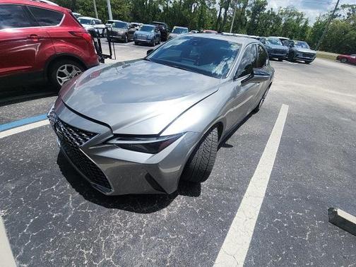 2023 Lexus IS 300 Base