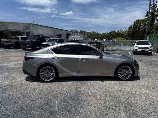 2023 Lexus IS 300 Base