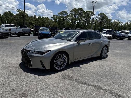 2023 Lexus IS 300 Base
