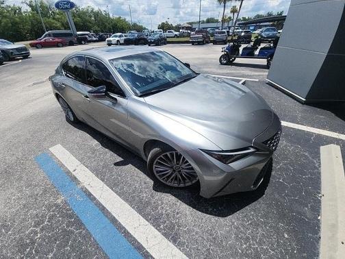 2023 Lexus IS 300 Base