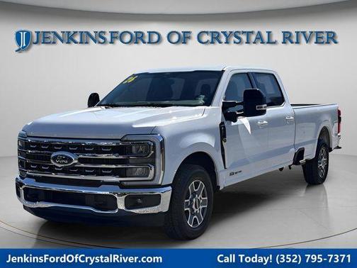 2026 Ford F-250 Lariat