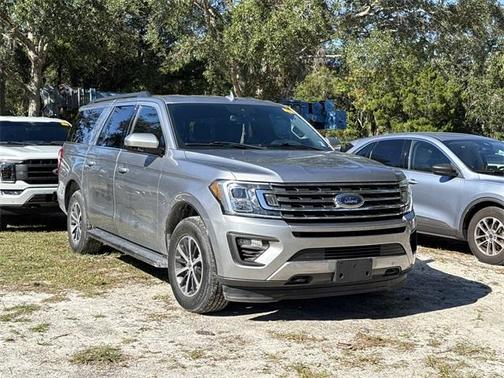 2021 Ford Expedition Max XLT
