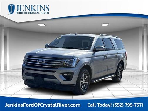2021 Ford Expedition Max XLT