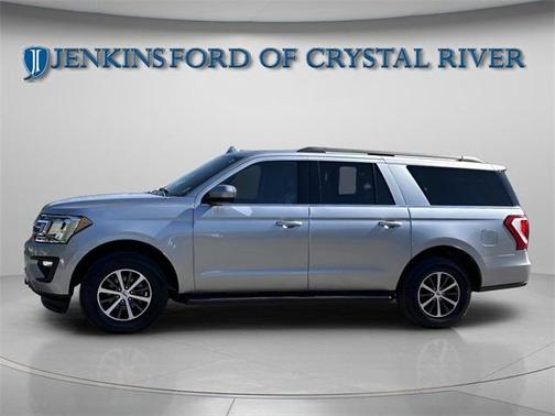 2021 Ford Expedition Max XLT