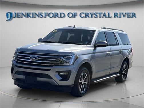 2021 Ford Expedition Max XLT