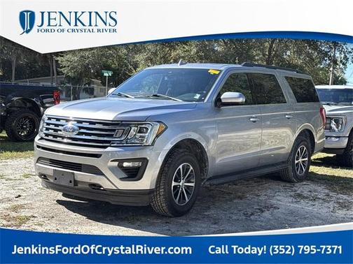 2021 Ford Expedition Max XLT
