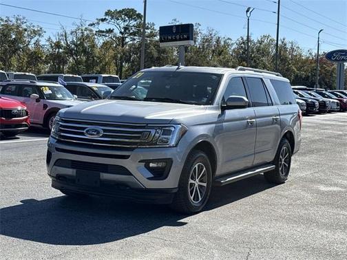 2021 Ford Expedition Max XLT