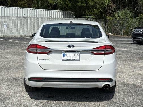 2017 Ford Fusion S