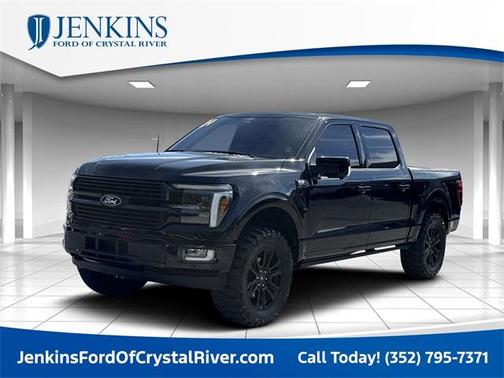 2024 Ford F-150 Platinum