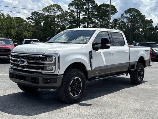 2026 Ford F-250 King Ranch