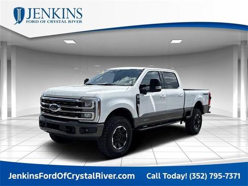 2026 Ford F-250 King Ranch