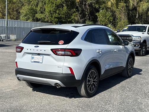 2026 Ford Escape PHEV