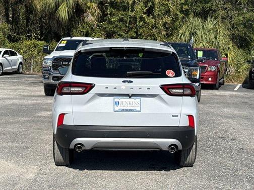 2026 Ford Escape PHEV