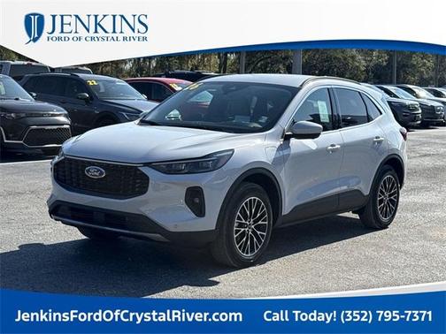 2026 Ford Escape PHEV