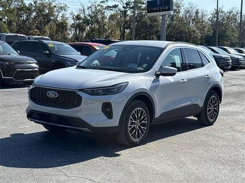 2026 Ford Escape PHEV