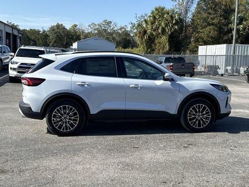 2026 Ford Escape PHEV