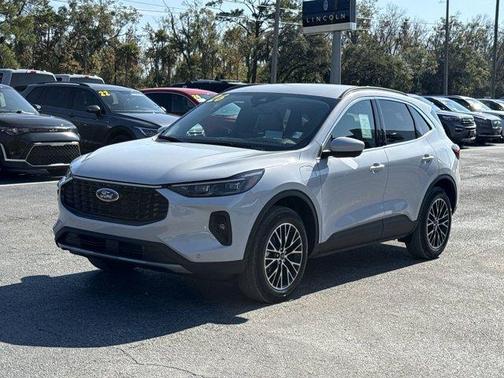 2026 Ford Escape PHEV