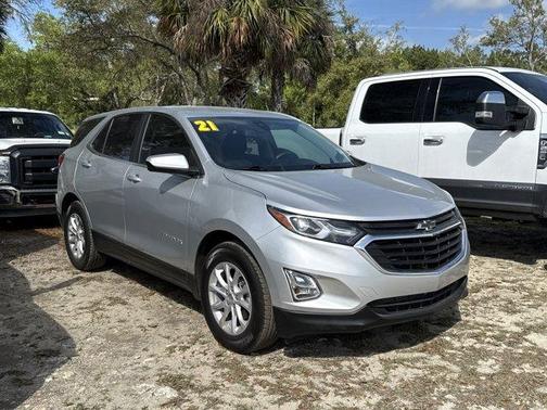 2021 Chevrolet Equinox 1LT