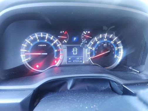 2017 Toyota 4Runner Limited